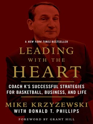 cover image of Leading with the Heart